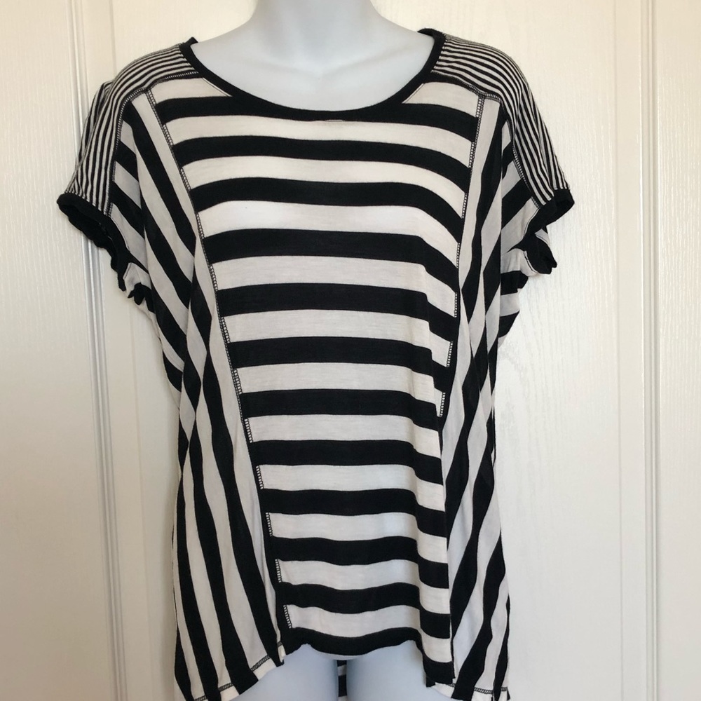 Express stripe shirt